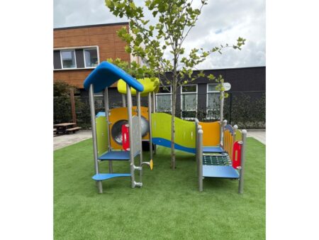 Macy RVS speeltoestel (3) Macy RVS speeltoestel (3)