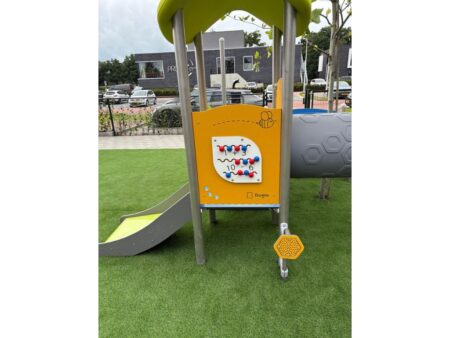 Macy RVS speeltoestel (4) Macy RVS speeltoestel (4)