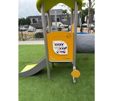 Macy RVS speeltoestel (4) Macy RVS speeltoestel (4)