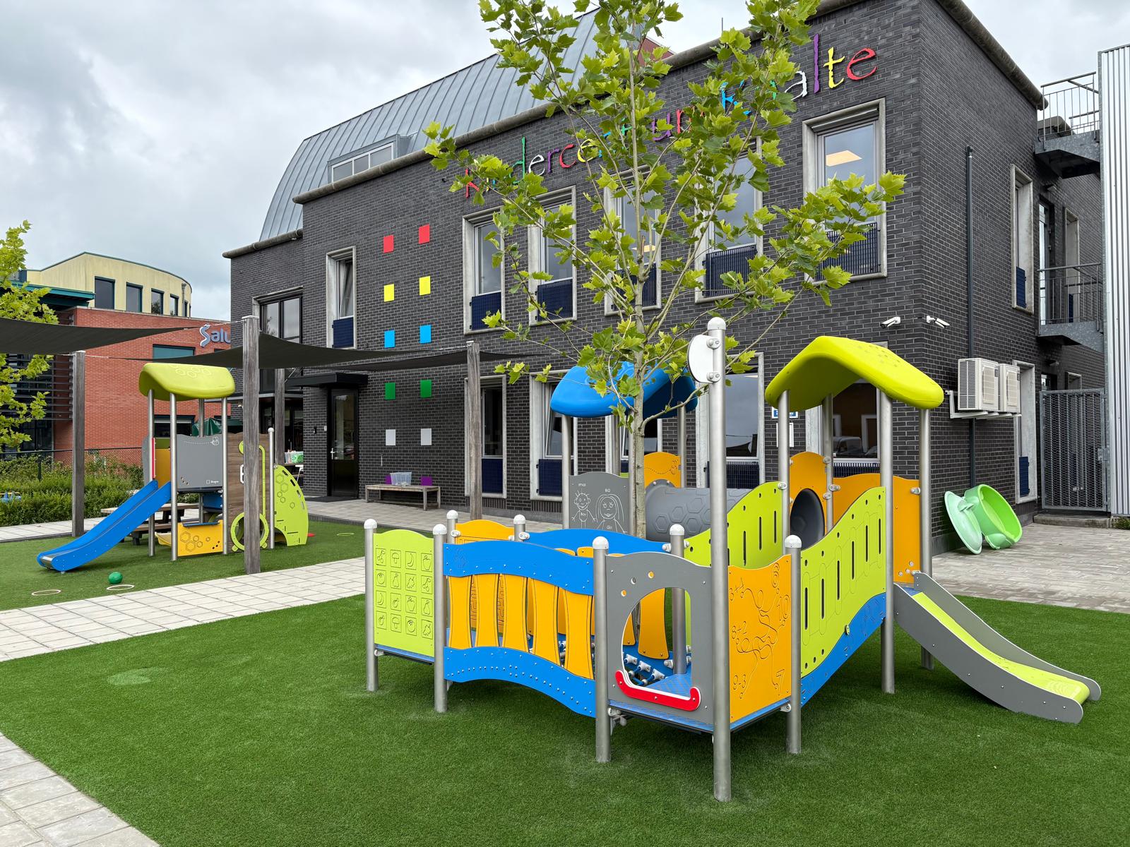 Raalte – Kindercentrum