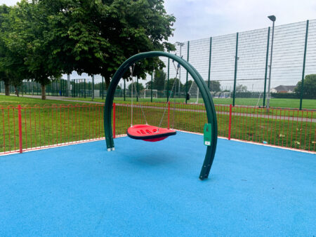 Nestschommel Arc 8 Nestschommel Arc 8