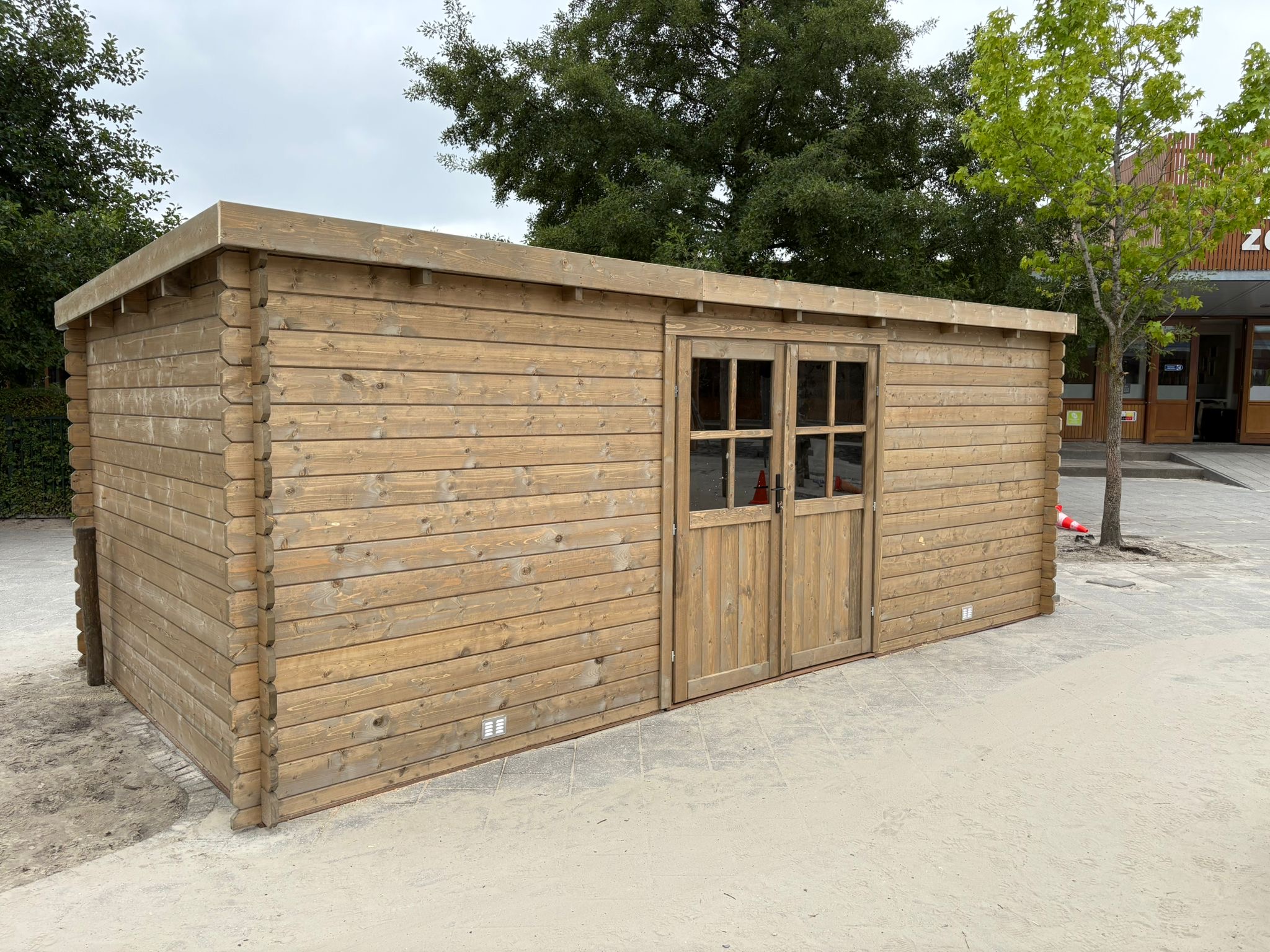 Project Groningen Rietzee