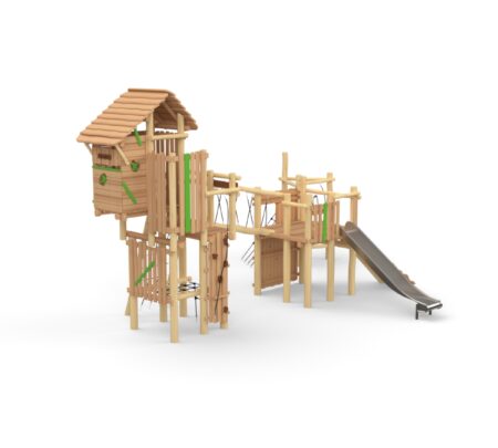 Robinia Maxi-Ridderburcht (2) Robinia Maxi-Ridderburcht (2)