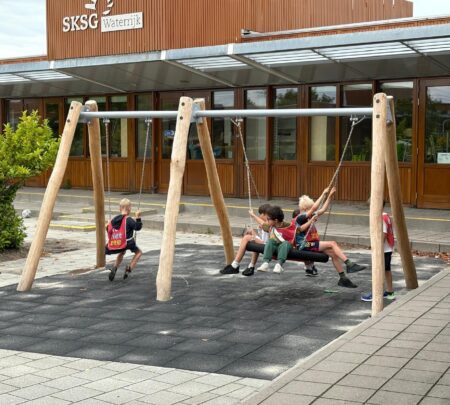 Robinia combischommel Robinia combischommel