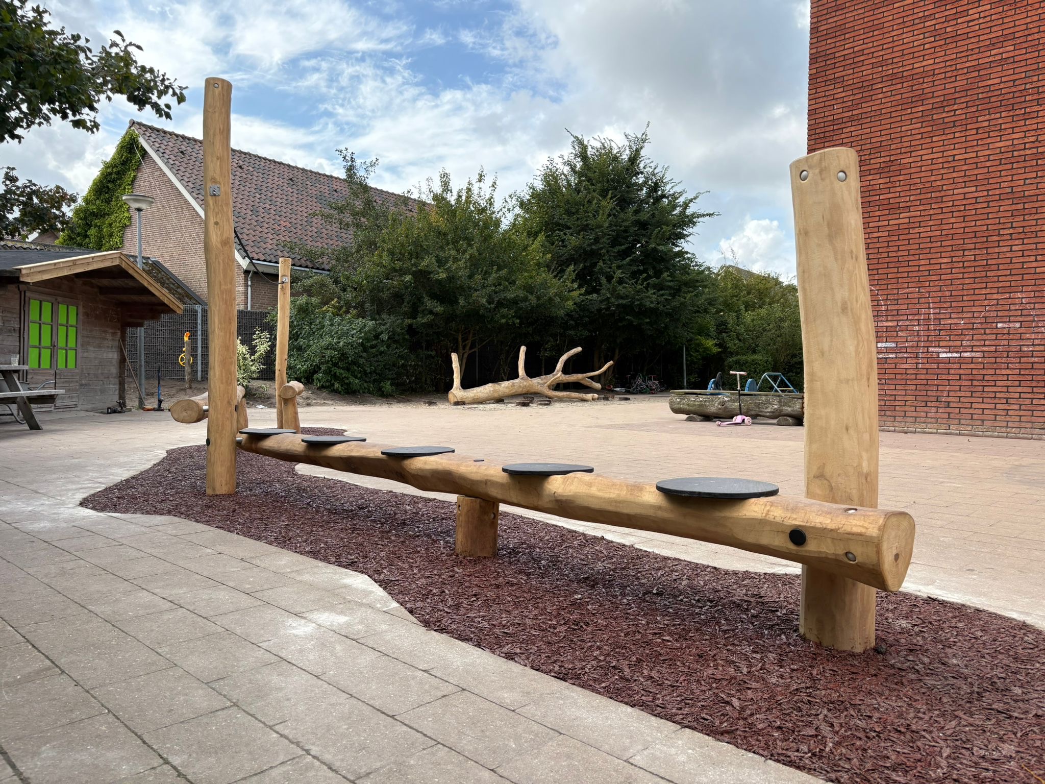 Den Oever – School