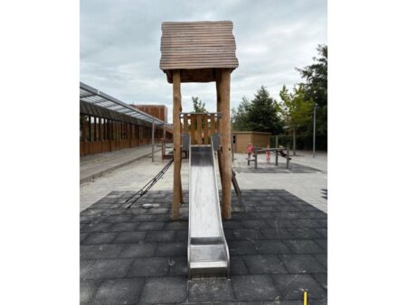 Robinia glijbaanhuisje Ulrike (2) Robinia glijbaanhuisje Ulrike (2)