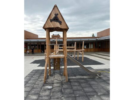 Robinia glijbaanhuisje Ulrike (3) Robinia glijbaanhuisje Ulrike (3)