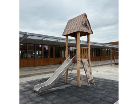 Robinia glijbaanhuisje Ulrike (4) Robinia glijbaanhuisje Ulrike (4)