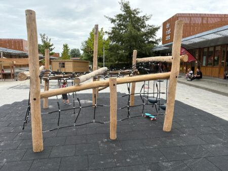 Robinia klimtoestel Torstein (2)