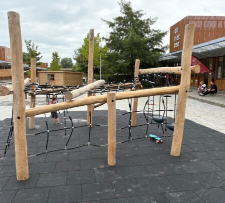 Robinia klimtoestel Torstein (2) Robinia klimtoestel Torstein (2)