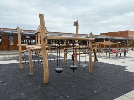 Robinia klimtoestel Torstein (3)