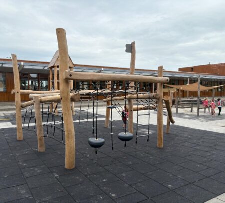 Robinia klimtoestel Torstein (3) Robinia klimtoestel Torstein (3)