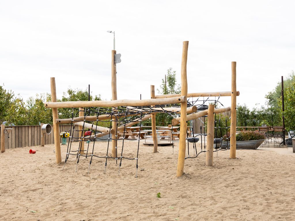 Robinia klimtoestel Torstein