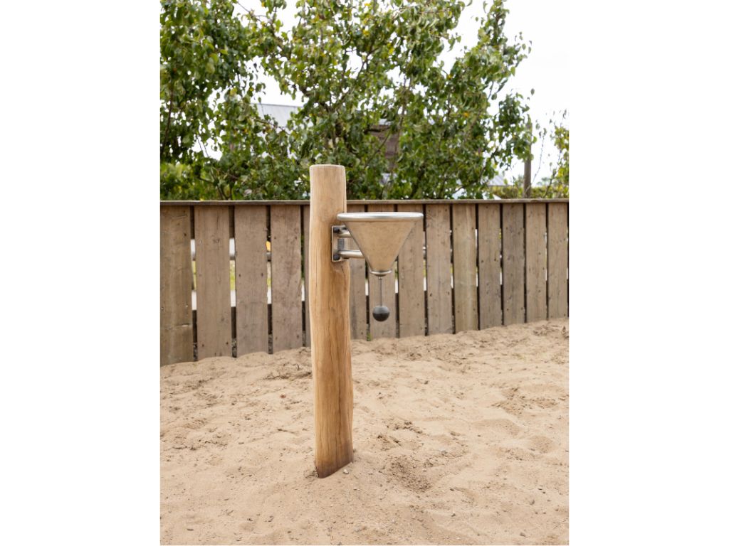 Robinia zandtrechter