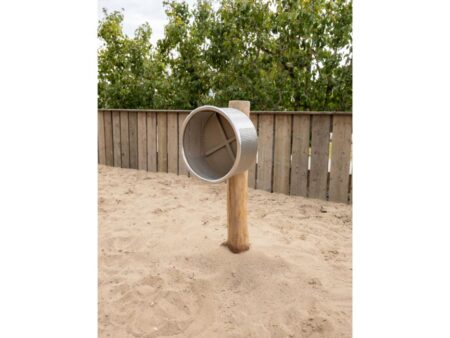 Robinia zandtrommel Robinia zandtrommel