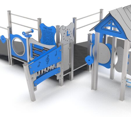 Rolstoelbaan Gideon (3) Rolstoelbaan Gideon (3)