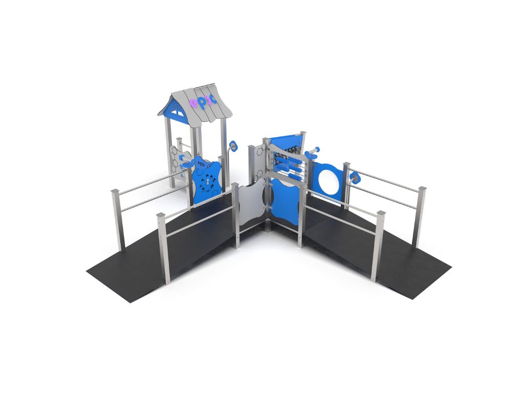 Rolstoelbaan Gideon Rolstoelbaan Gideon