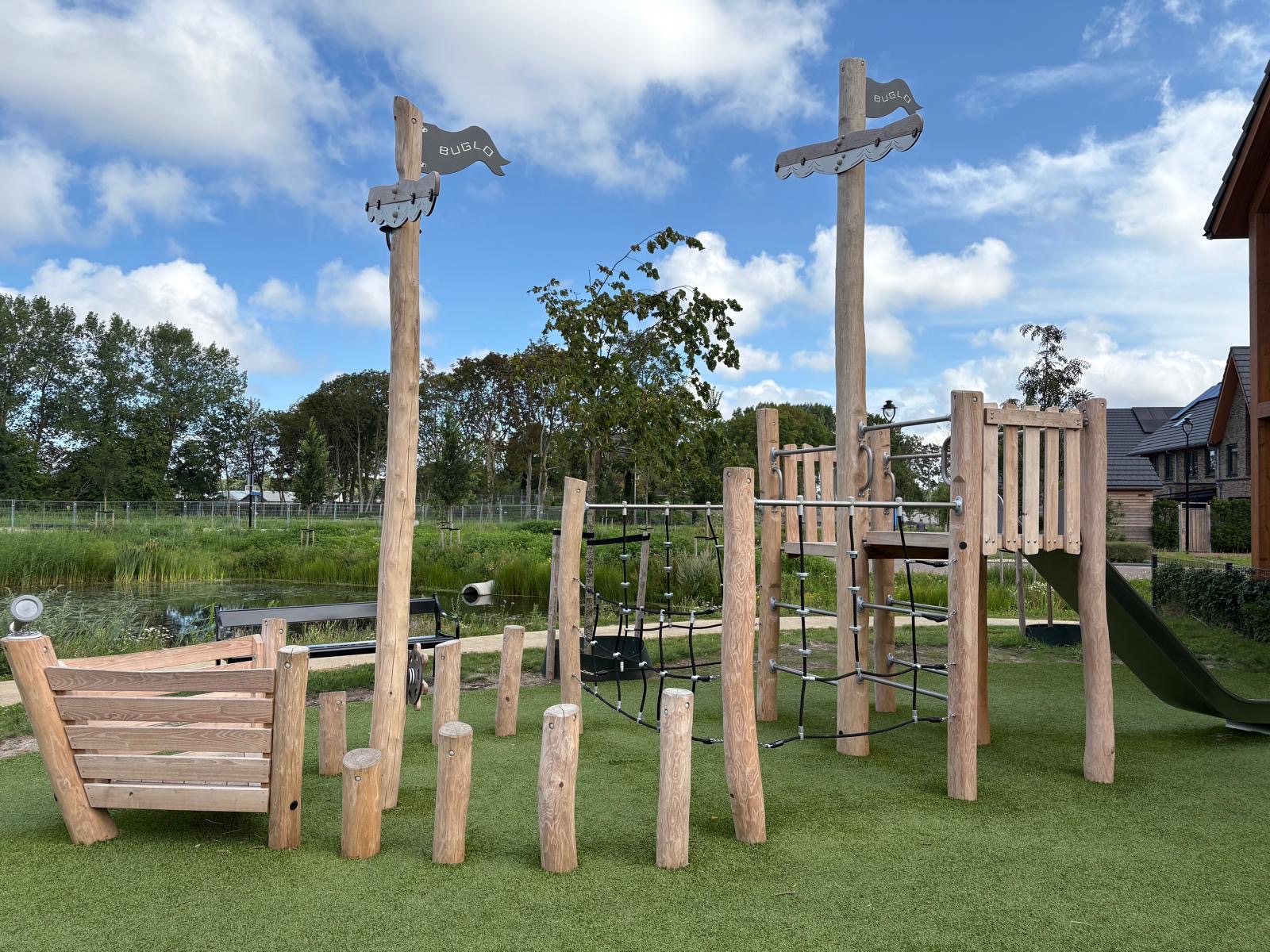 Noordwijkerhout – Speelplek