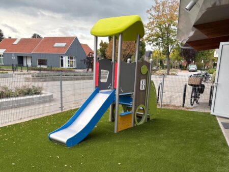 Kamila RVS speeltoestel 7