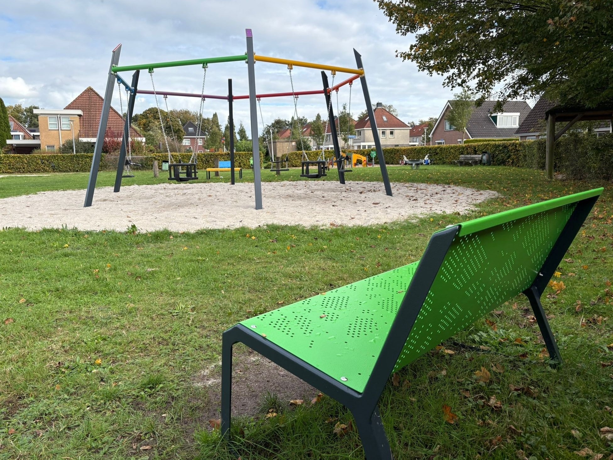 Coevorden – Speeltuin