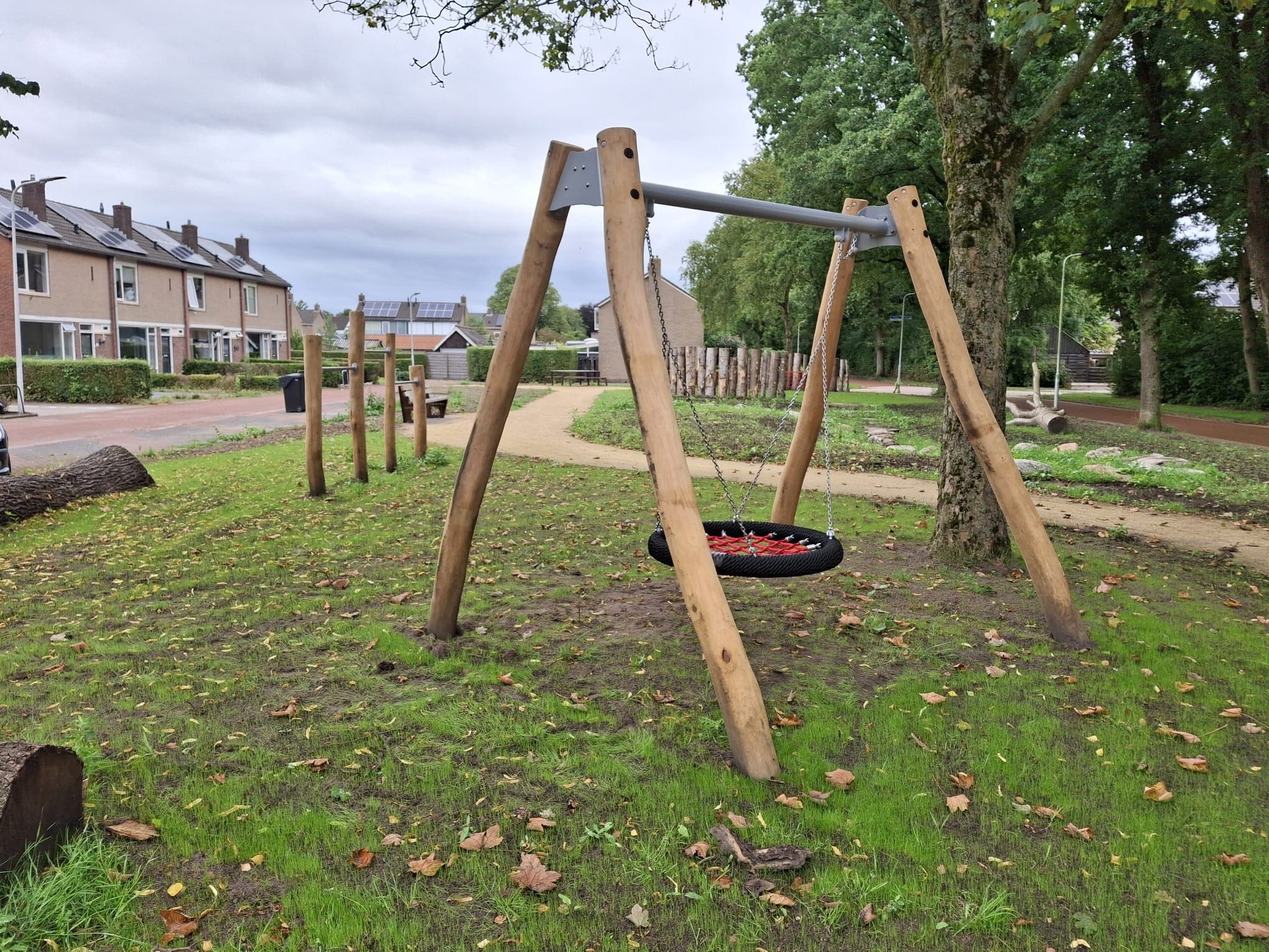 Oosterwolde – Speeltuin