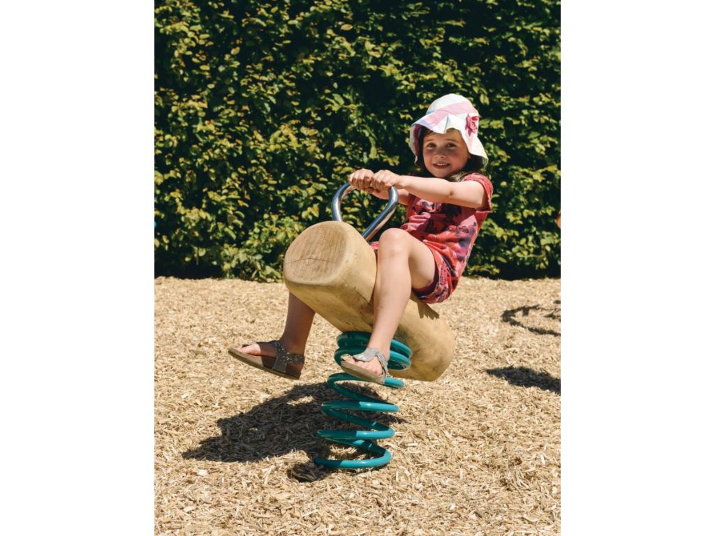 Veerfiguur boomstammetje