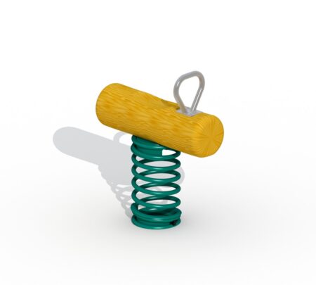 Veerfiguur boomstammetje