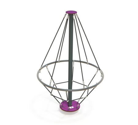 Draaitoestel Violette Draaitoestel Violette