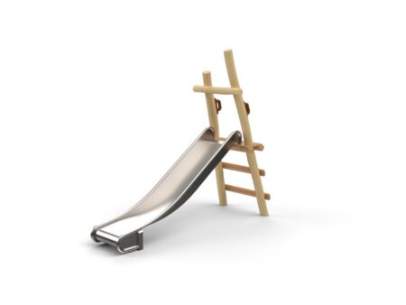 Lage vrijstaande glijbaan (1)