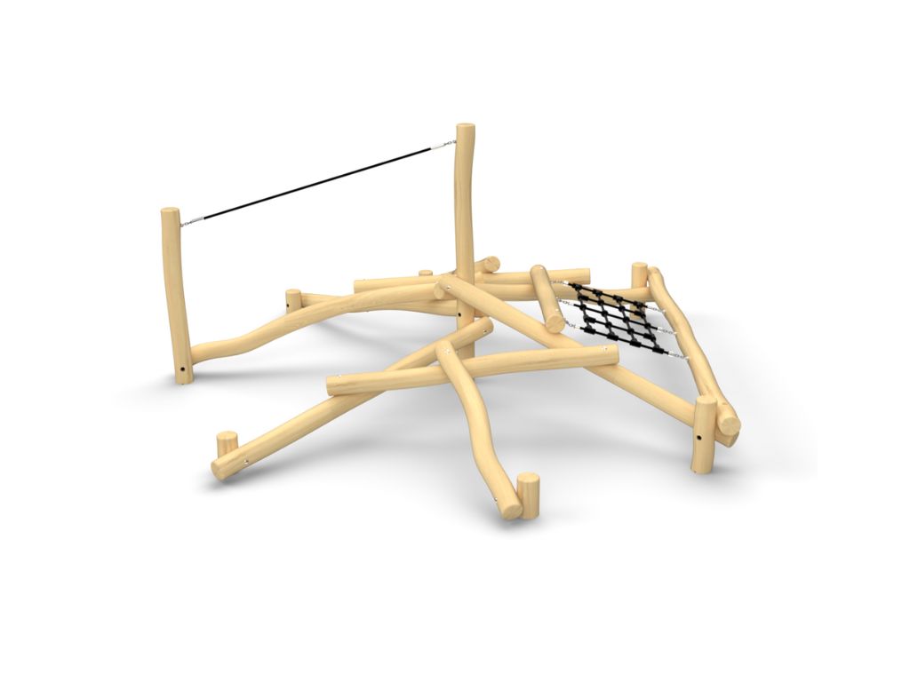 Robinia klimtoestel Mierennest