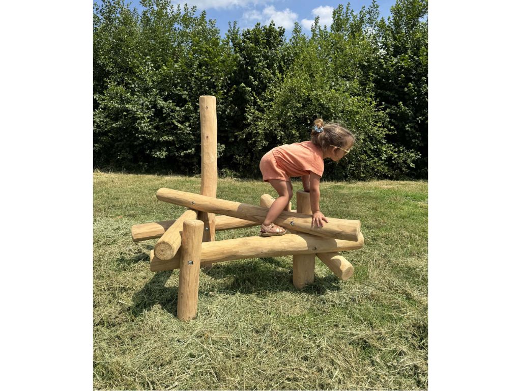 Robinia klimtoestel Molshoop