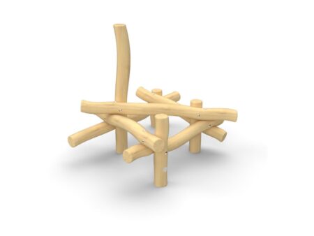 Robinia klimtoestel Molshoop