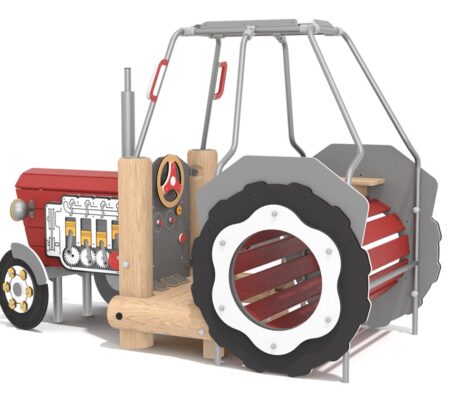 Robinia Tractor (2) Robinia Tractor (2)