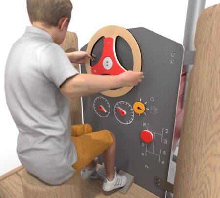 Robinia Tractor (3) Robinia Tractor (3)