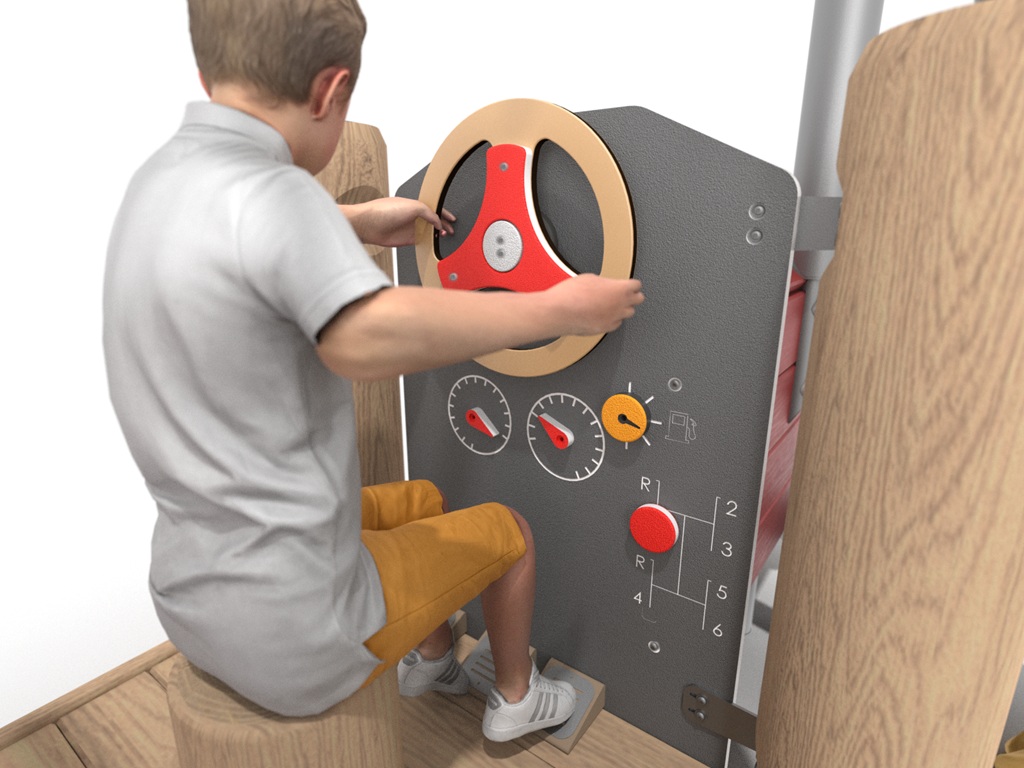 Robinia Tractor (3) Robinia Tractor (3)