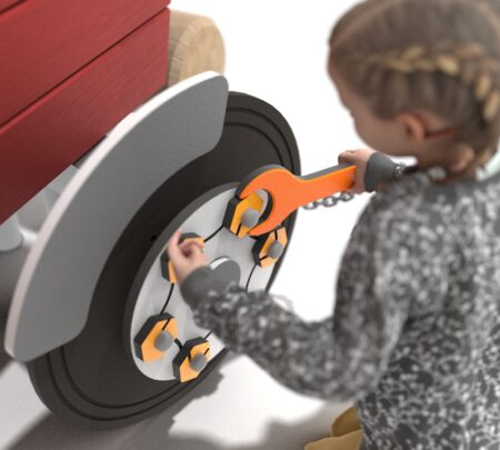 Robinia Tractor (6) Robinia Tractor (6)