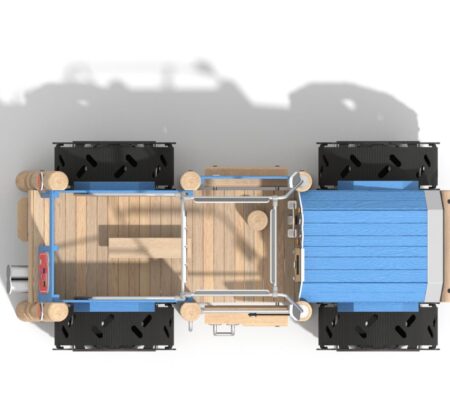 Robinia Truck (1) Robinia Truck (1)
