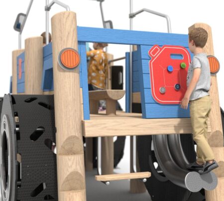 Robinia Truck (2) Robinia Truck (2)