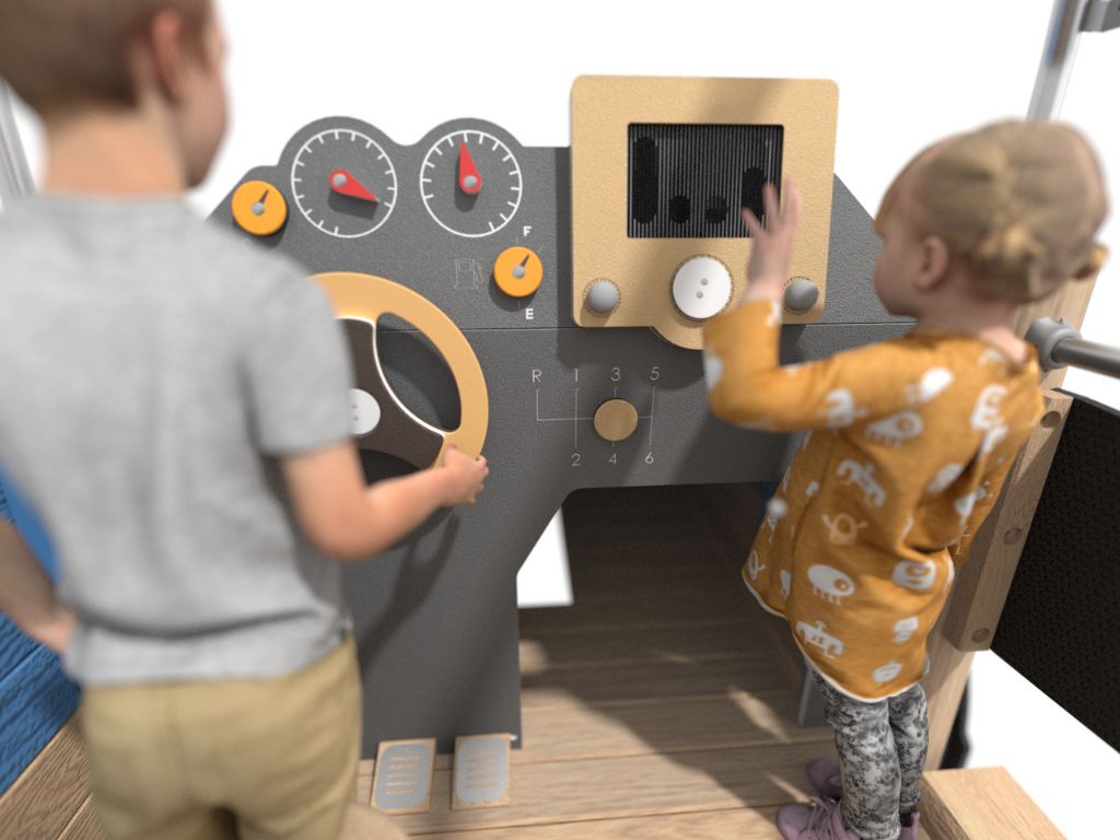 Robinia Truck (5) Robinia Truck (5)