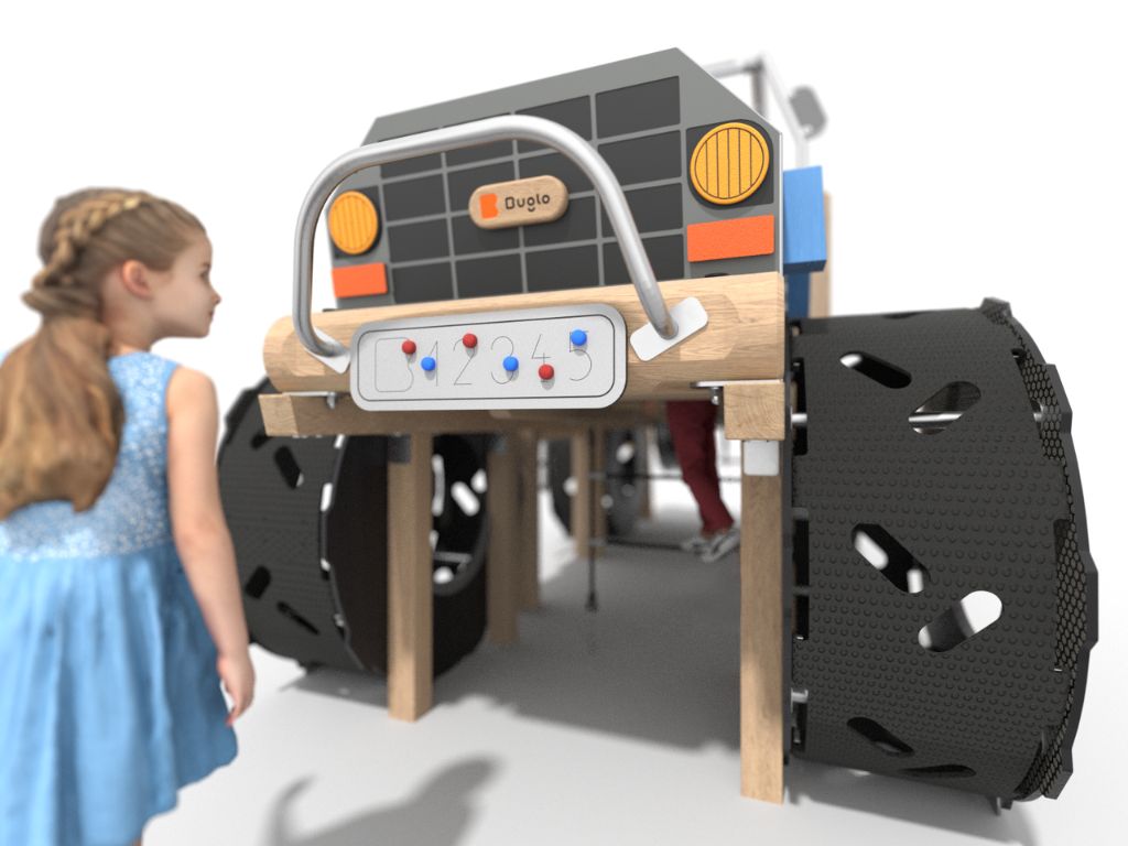 Robinia Truck (6) Robinia Truck (6)