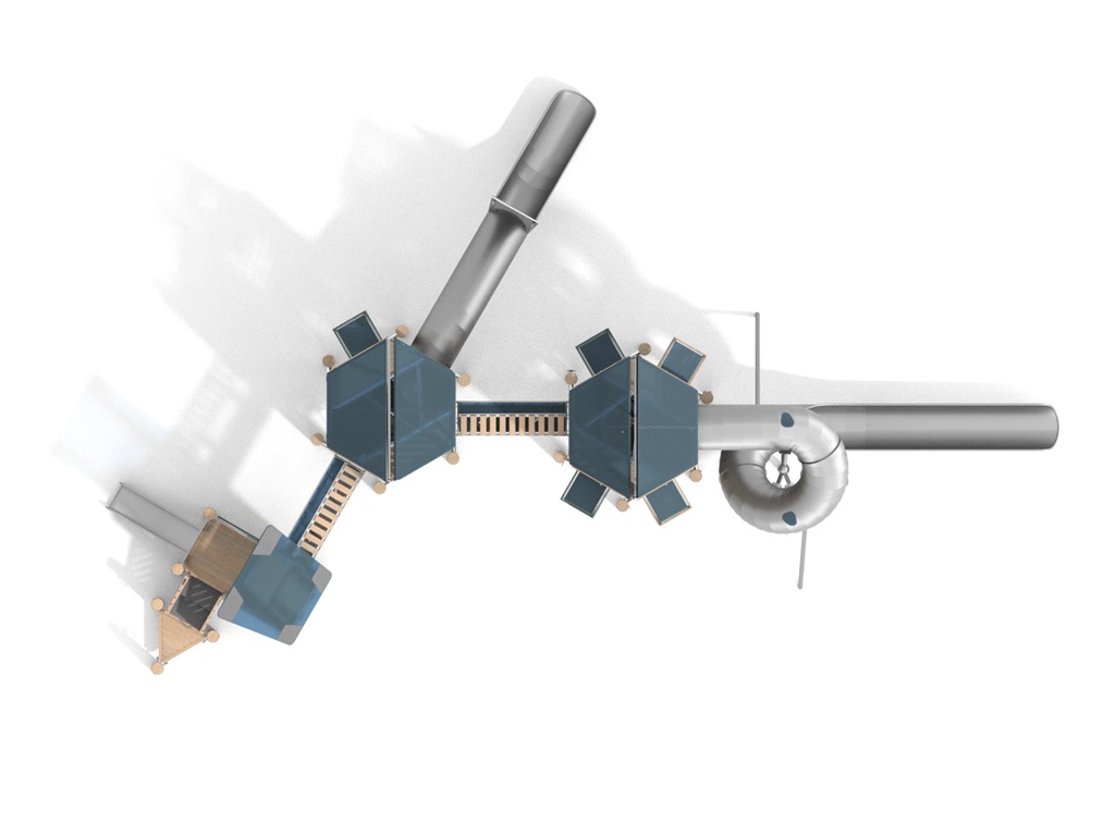 Robinia klimtoren Adventure (1)