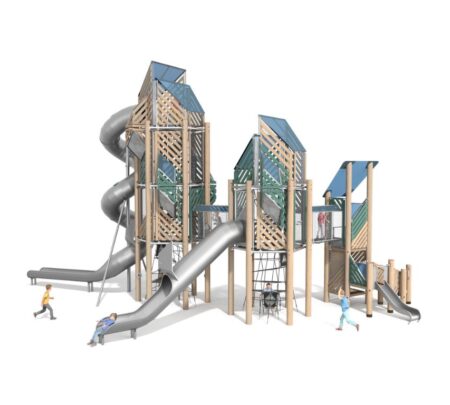 Robinia klimtoren Adventure