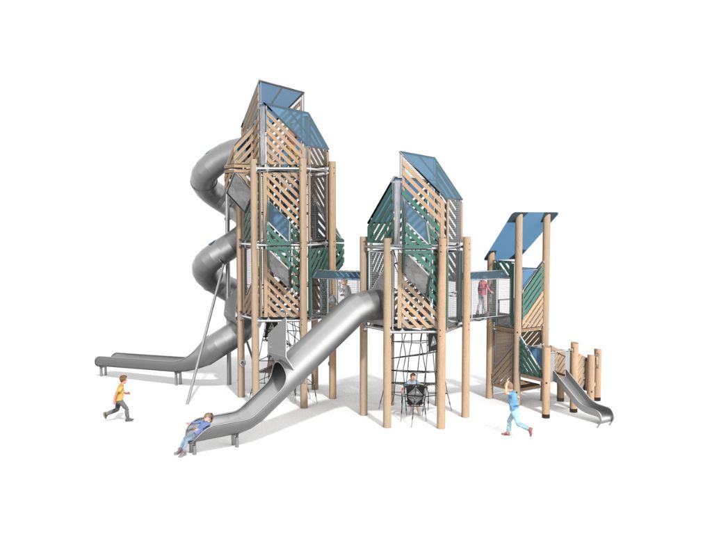 Robinia klimtoren Adventure (2)