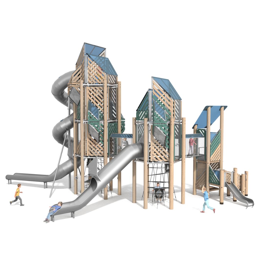 Robinia klimtoren Adventure