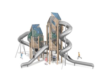 Robinia klimtoren Dynasty