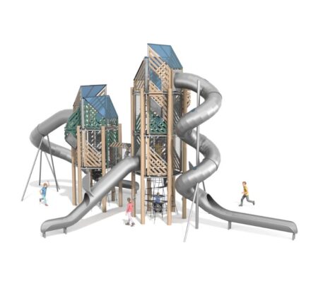 Robinia klimtoren Dynasty