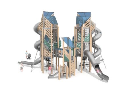 Robinia klimtoren Empire