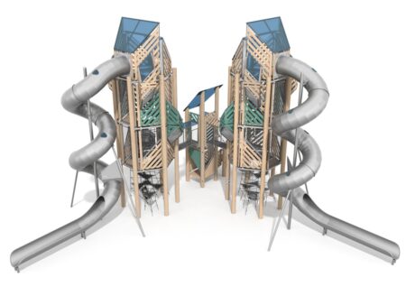 Robinia klimtoren Empire 2 Robinia klimtoren Empire 2