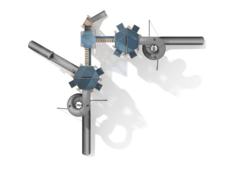 Robinia klimtoren Empire 3 Robinia klimtoren Empire 3