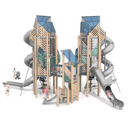 Robinia klimtoren Empire